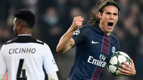 Edinson Cavani
