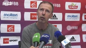 Vincent Collet : "L’objectif est d’être compétitif"