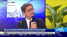 Nicolas Dufourcq (Bpifrance) : Le thème de la fierté pour l'édition 2023 de BIG - 05/10