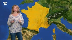 La météo pour ce samedi 9 avril 2022