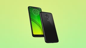 Le Moto G7 Power