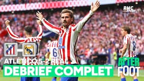 Atlético 5-2 Real : Historique, le débrief complet 