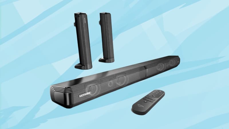 How does Cdiscount manage to lower the price of this latest technology sound bar so much? How does Cdiscount manage to lower the price of this latest technology sound bar so much?