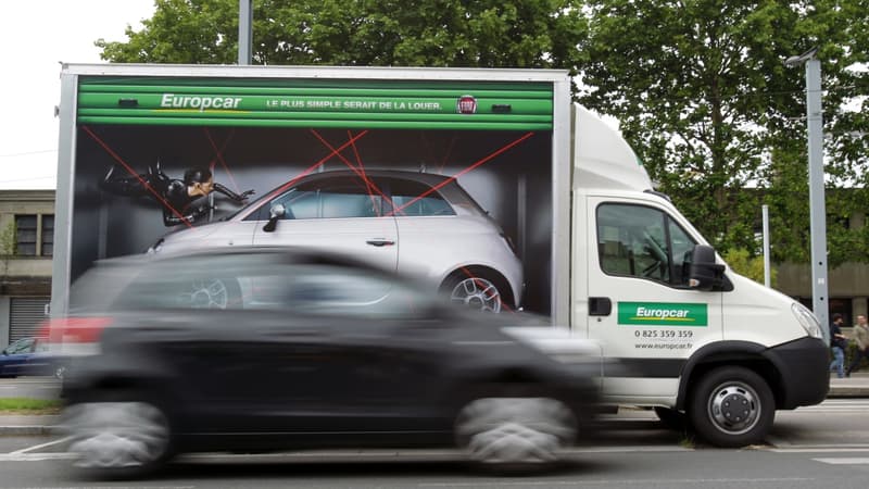 Europcar a révélé l'affaire.