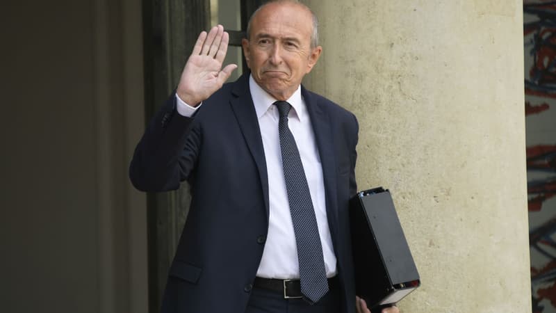 Gérard Collomb brigue un 4e mandat de maire de Lyon