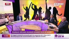 On n'a pas osé vous en parler : Pourquoi certaines musiques donnent envie de danser ? - 07/03