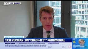 L'actu du patrimoine : Taxe Zucman, un "crash-test" patrimonial - 11/09