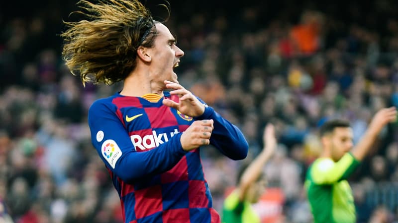 Antoine Griezmann - Barcelone