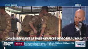 Témoin RMC : Benoit Ballet - 28/10