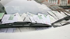 En 2018, le PV de stationnement disparaîtra au profit d'un "forfait post-stationnement"... plus cher (image d'illustration)