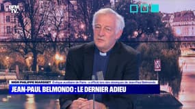 Les obsèques de Jean-Paul Belmondo vues de l'intérieur - 12/09