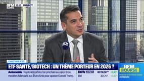 Culture ETF : ETF santé/biotech, un thème porteur en 2026 ?, par Julie Cohen-Heurton - 19/12