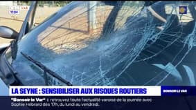 La Seyne-sur-Mer: sensibiliser aux risques routiers