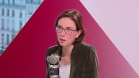 Amélie de Montchalin, ministre chargée des Comptes publics, le 31 janvier 2025 sur BFMTV-RMC.