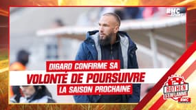 Ligue 1 / Nice : Digard confirme sa volonté de poursuivre la saison prochaine