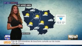 Météo Paris-Ile de France du 18 décembre: Un temps sec durant toute la journée