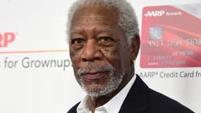 Morgan Freeman accusé de harcèlement sexuel par huit femmes