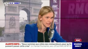 "Je crois qu'il faut accélérer le déconfinement", dit Agnès Pannier-Runacher,