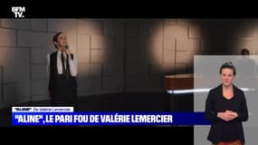"Aline", le pari fou de Valérie Lemercier - 10/11