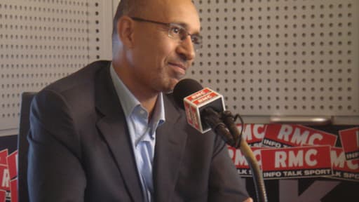 Harlem Désir, député européen et secrétaire national du PS chargé de la Coordination, invité des GG ce mardi