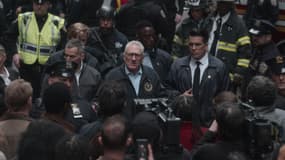 Robert De Niro dans la bande-annonce de la série "Zero Day".