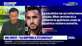 OM: "la rupture a été brutale" selon Dimitri Payet