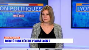 Audrey Hénocque sur BFM Lyon