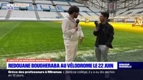 Marseille: Redouane Bougheraba revient sur un succès qu'il n'avait "pas anticipé"