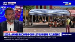 Les touristes en force dans les Alpes-Maritimes depuis le week-end de Pâques 