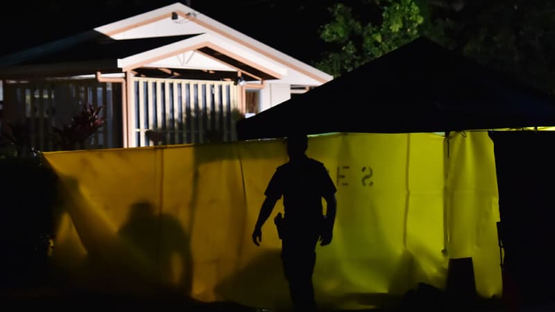La mère soupçonnée d'avoir tué la plupart des huit enfants retrouvés morts dans une propriété de la ville de Cairns en Australie a été arrêtée pour meurtre.