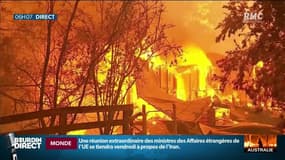 "Il faut les relayer!": des renforts français envoyés en Australie pour faire face aux incendies?
