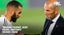 Real : "Benzema peut jouer encore longtemps" encense Zidane qui maintient la pression pour le titre