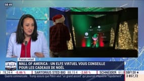 Focus Retail: Mall of America, un elfe virtuel vous conseille pour les cadeaux de Noël - 17/12