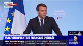 Commémoration de la libération d'Auschwitz: Emmanuel Macron met en avant "l'engagement de la communauté internationale à ne pas oublier"