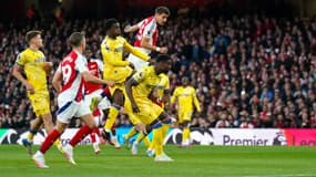 Arsenal-Crystal Palace, le 23/04/2025