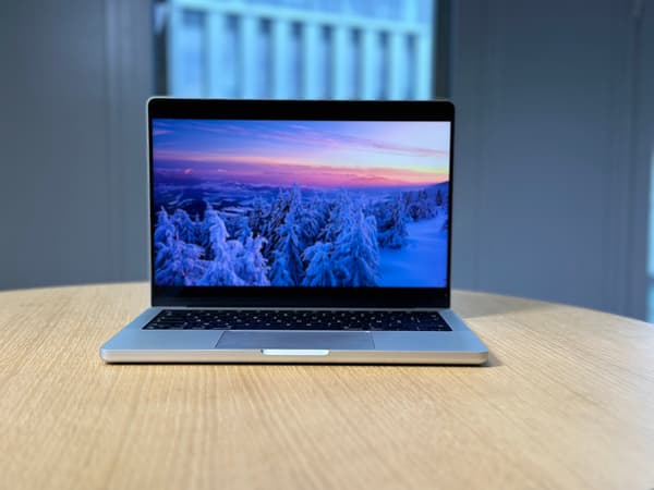 Le MacBook Pro avec puce M2 Pro