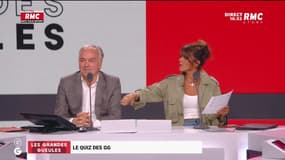 Le quizz de la campagne des GG - 04/07