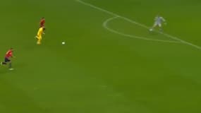La mauvaise sortie de David De Gea