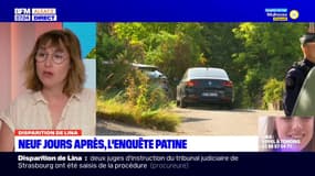 Disparition de Lina: retour sur les derniers éléments de l'enquête du week-end