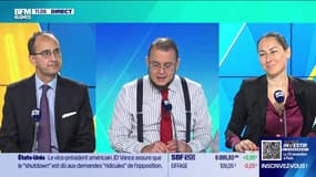 Le déchiffrage : La crainte d'une hausse de la flat tax - 02/10