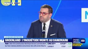 Les États-Unis "ont besoin" du Groenland