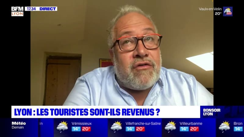 Lyon: la progression du variant Delta inquiète les professionnels de l'hôtellerie restauration