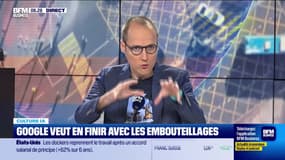 Culture IA : Google veut en finir avec les embouteillages, par Anthony Morel - 07/10