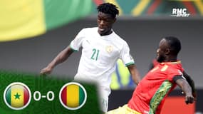 CAN 2022 : Le Sénégal butte sur la Guinée