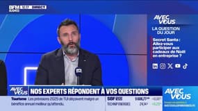 Secret Santa : Allez-vous participer aux cadeaux de Noël en entreprise ?
