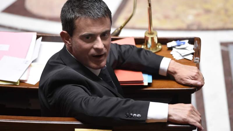 Manuel Valls va tenter de convaincre la chancelière allemande