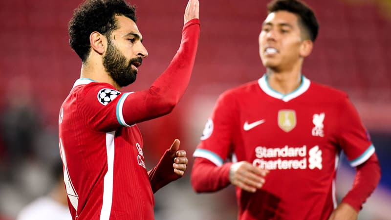 Mo Salah - Liverpool