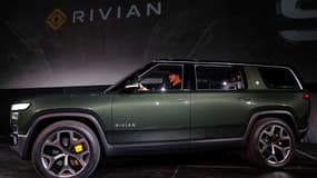 Rivian remonte la pente en Bourse