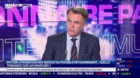 Philippe De Cholet VS Ronan Blanc : Bitcoin , stagnation des indices ou possible retournement... quelle tendance sur les marchés ? - 21/04