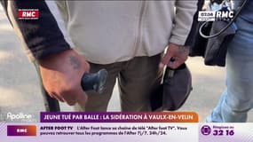 Jeune tué par balles: la sidération et la crainte des habitants de Vaulx-en-Velin